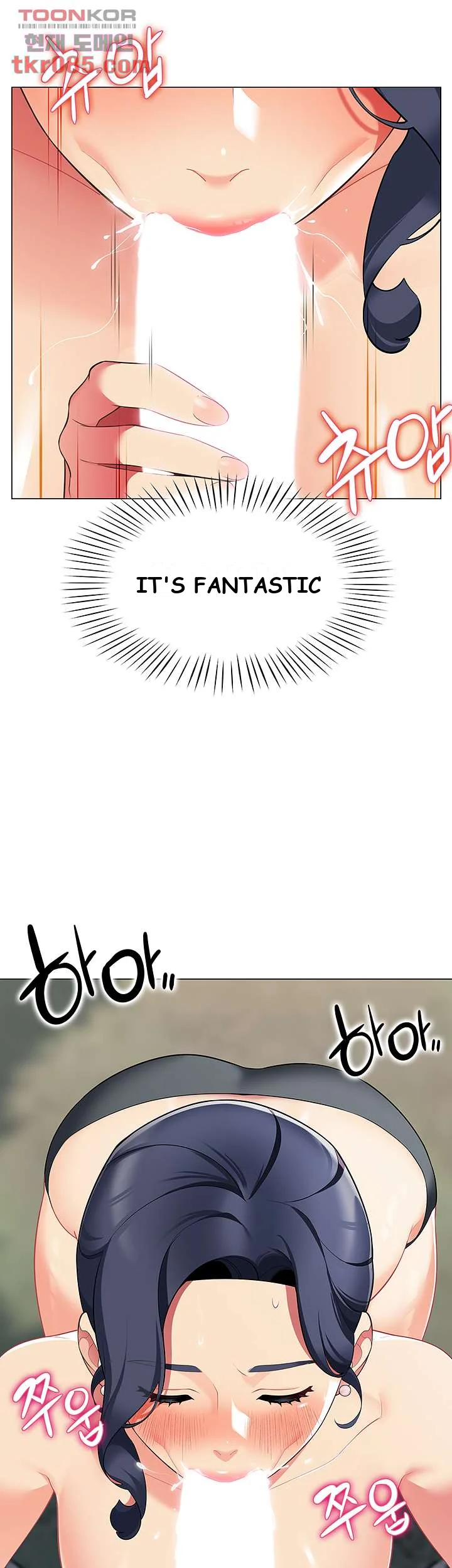A Good Day To Camp Chapter 5 - Page 40
