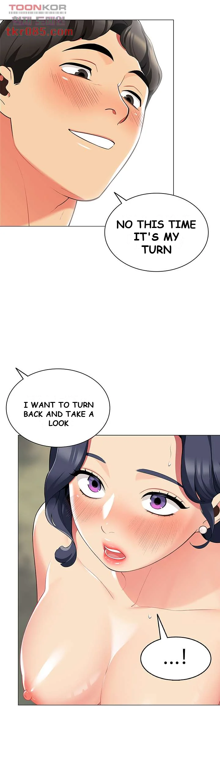 A Good Day To Camp Chapter 5 - Page 46