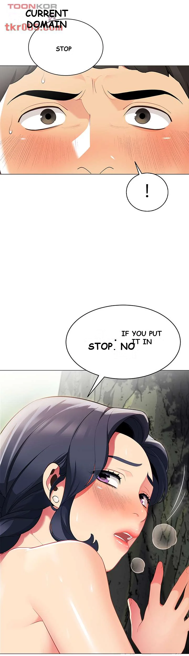 A Good Day To Camp Chapter 5 - Page 70