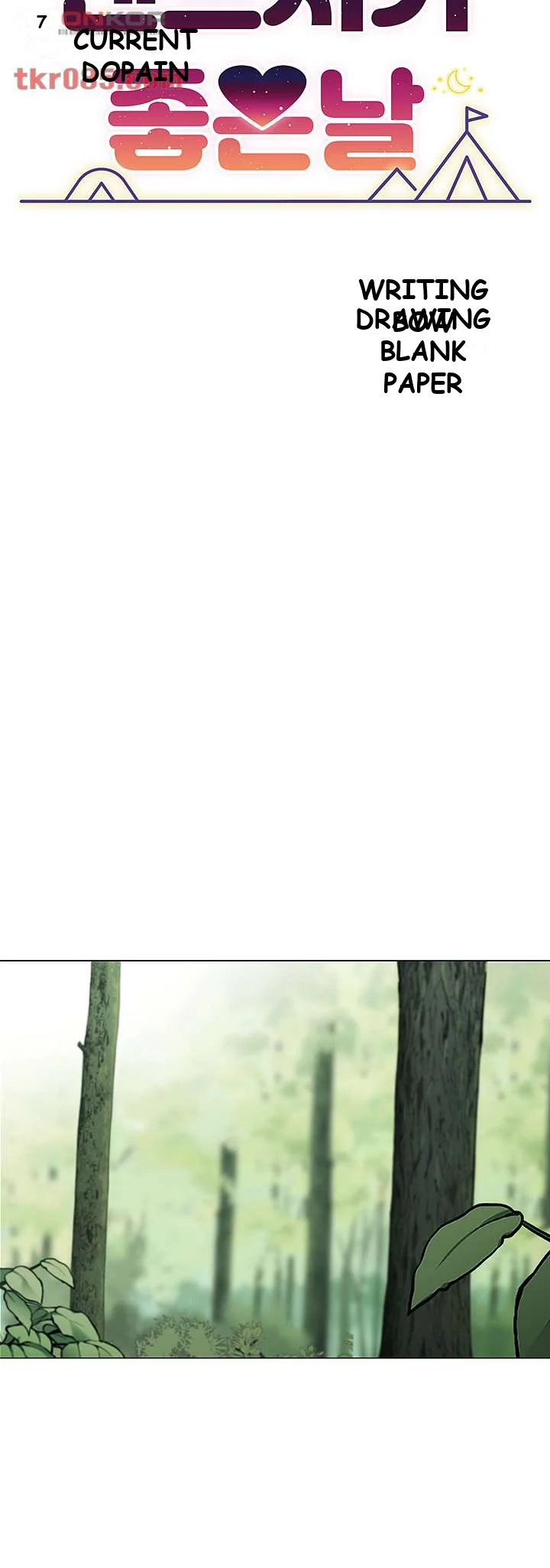 A Good Day To Camp Chapter 5 - Page 8