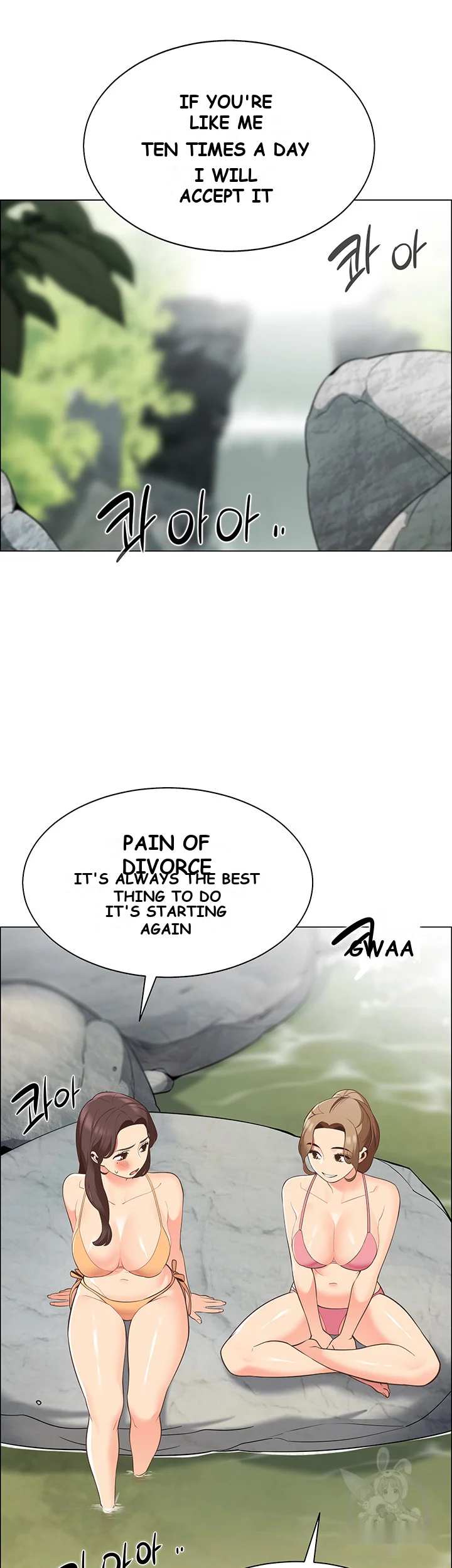 A Good Day To Camp Chapter 6 - Page 37