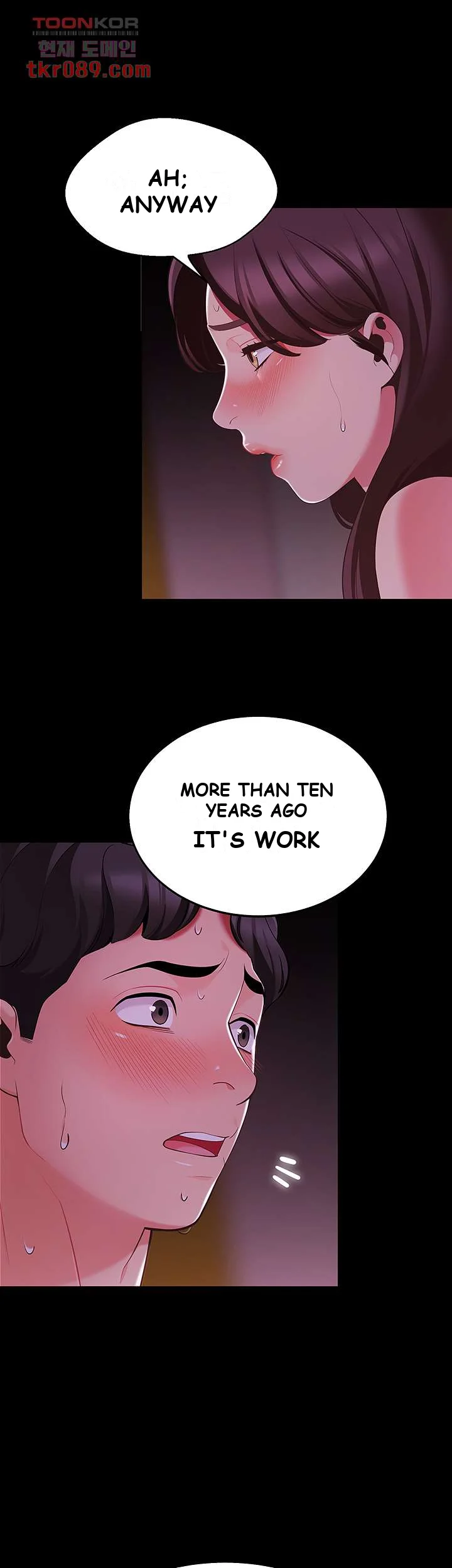 A Good Day To Camp Chapter 7 - Page 11