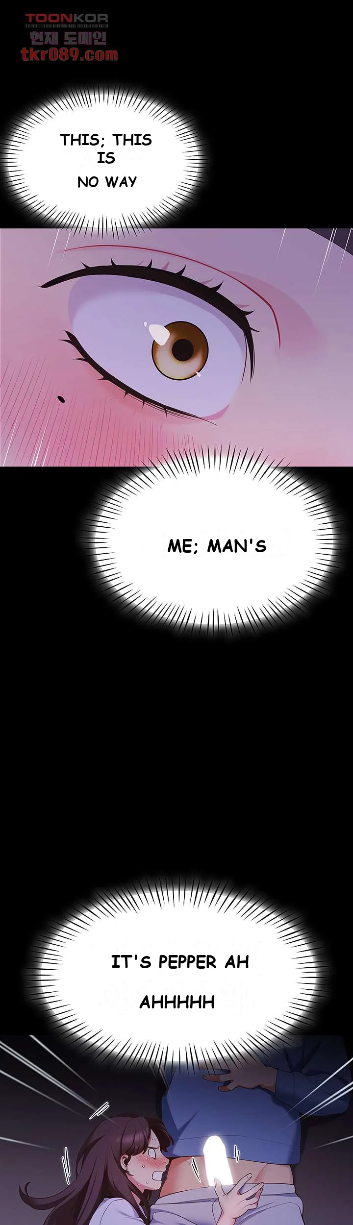 A Good Day To Camp Chapter 7 - Page 29