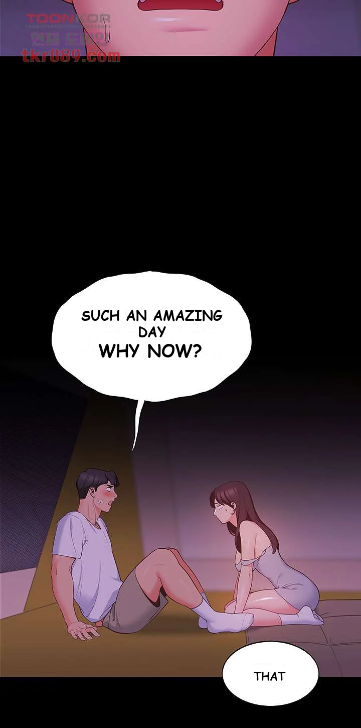 A Good Day To Camp Chapter 7 - Page 46