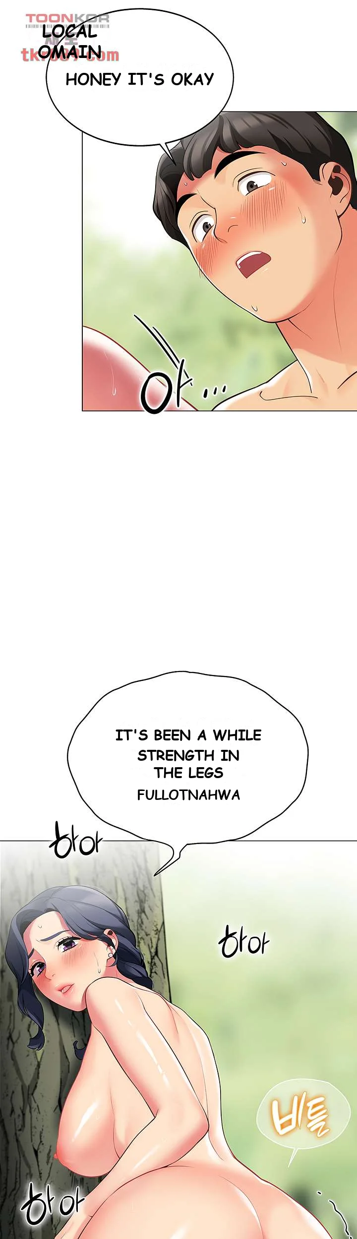 A Good Day To Camp Chapter 7 - Page 55