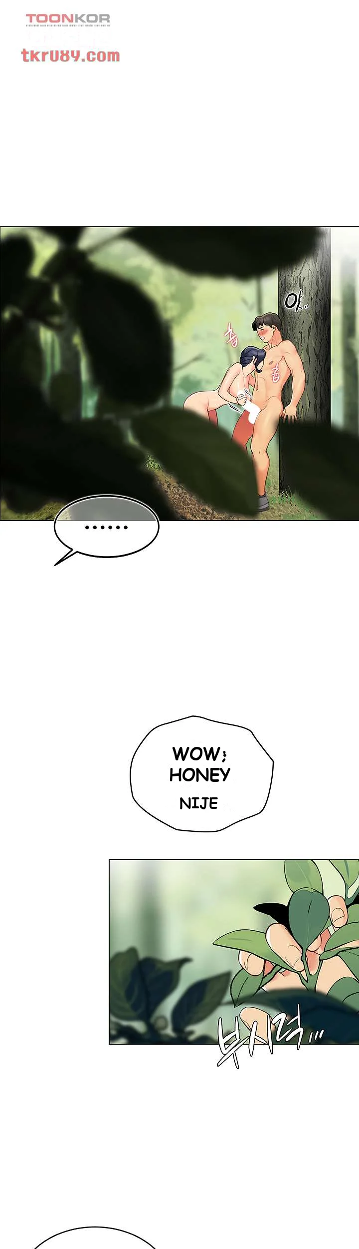 A Good Day To Camp Chapter 7 - Page 64