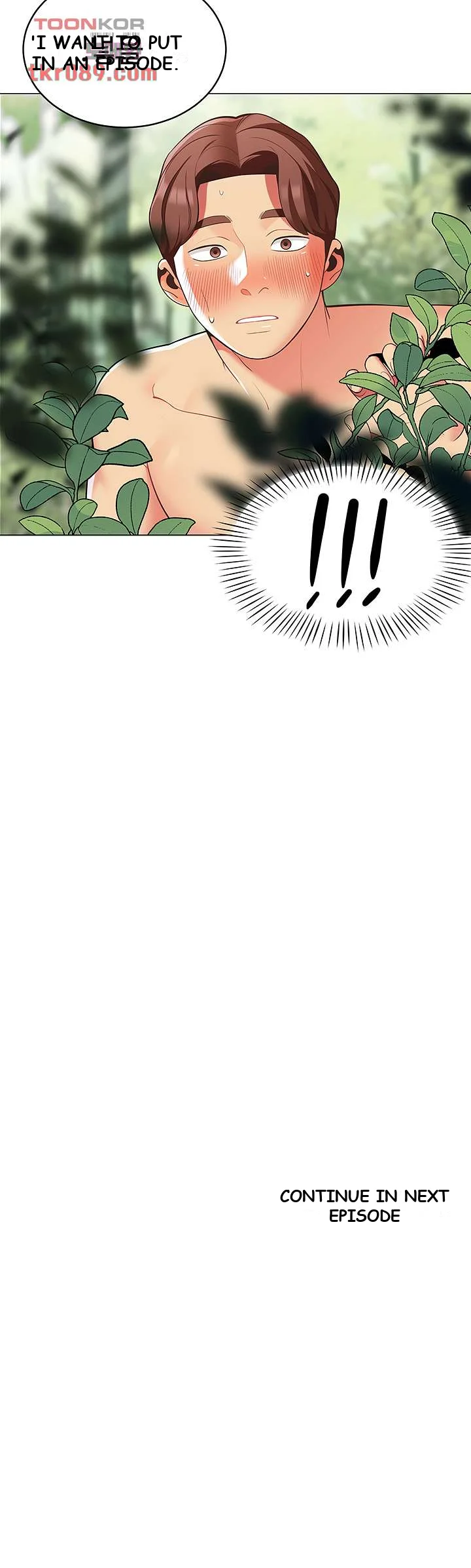 A Good Day To Camp Chapter 7 - Page 65