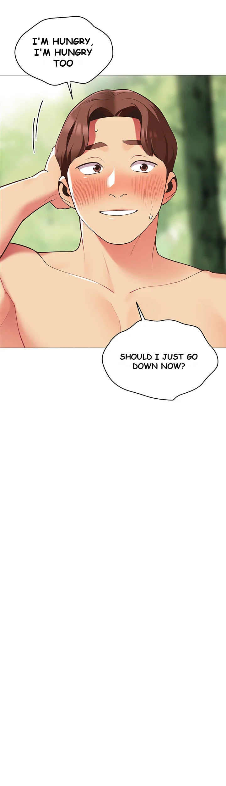 A Good Day To Camp Chapter 8 - Page 25