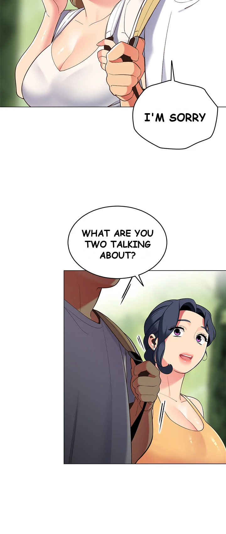 A Good Day To Camp Chapter 8 - Page 30