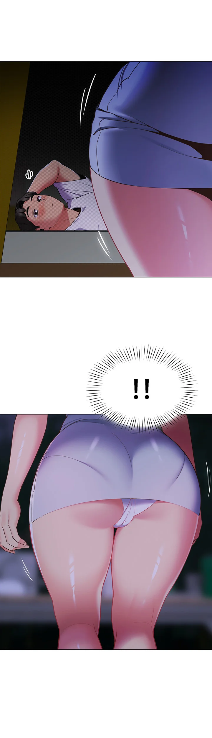 A Good Day To Camp Chapter 8 - Page 37