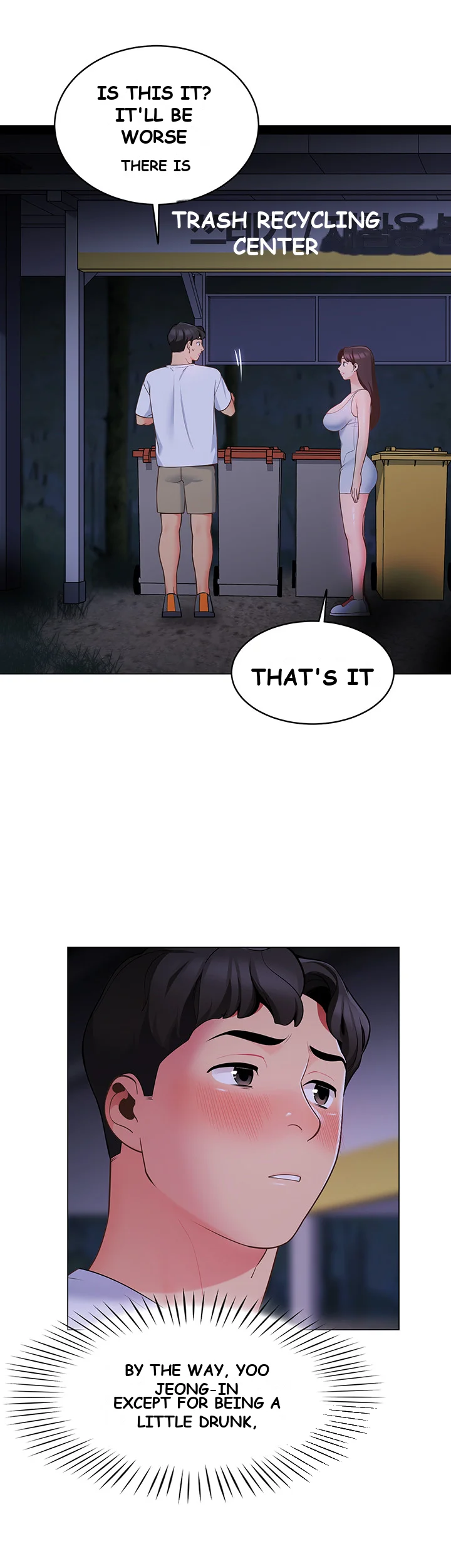 A Good Day To Camp Chapter 8 - Page 43