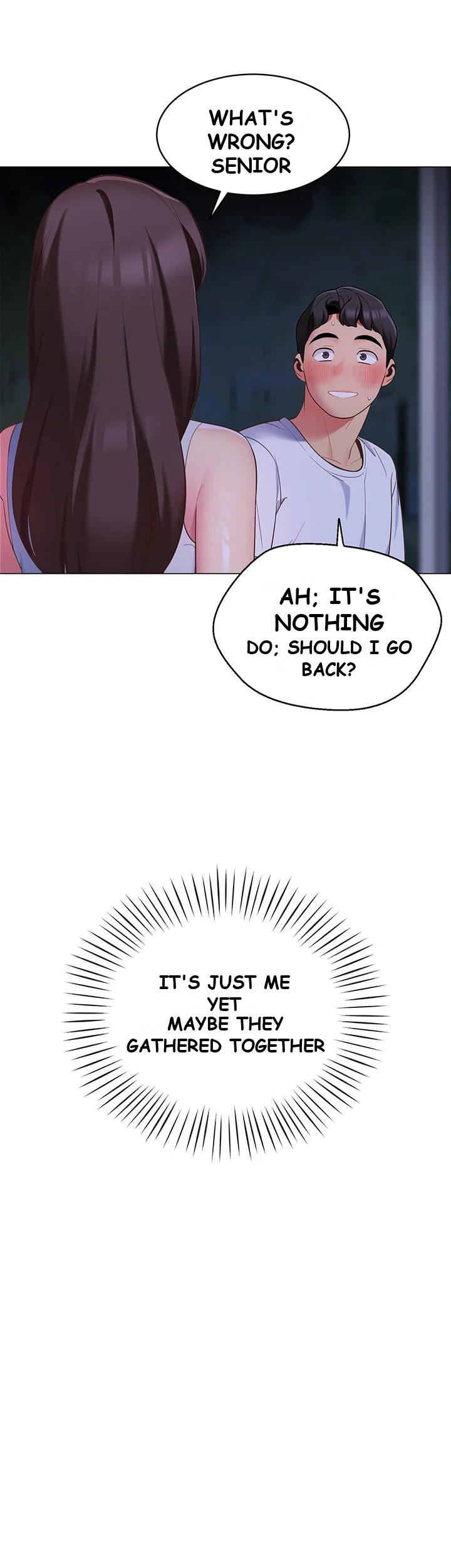 A Good Day To Camp Chapter 8 - Page 45