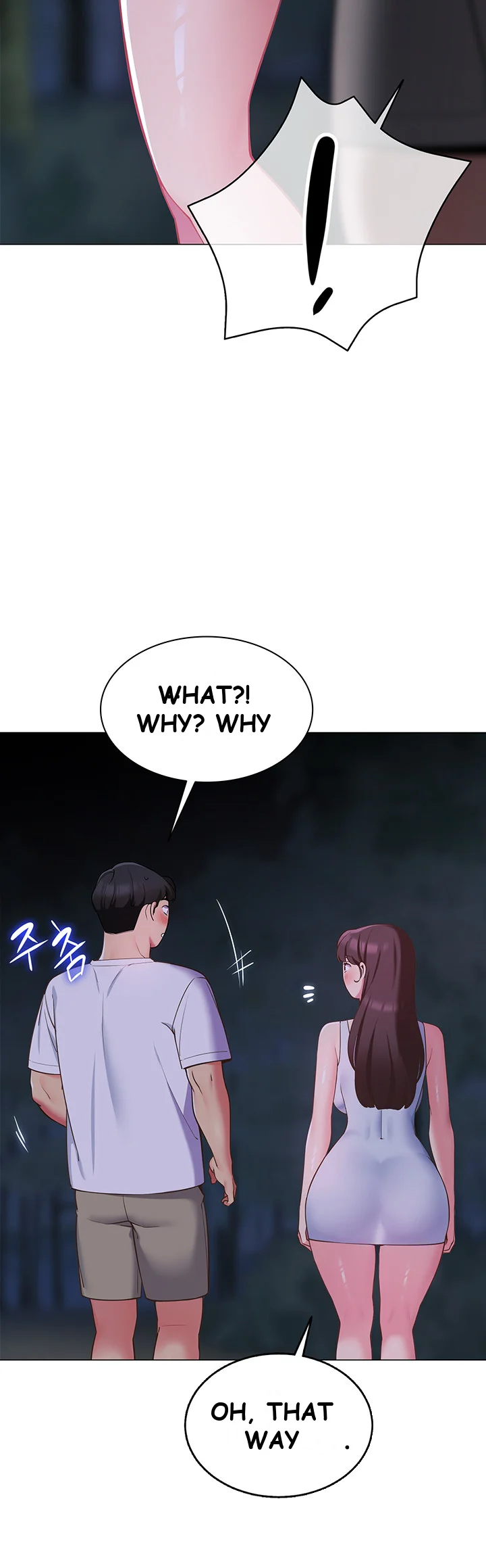 A Good Day To Camp Chapter 8 - Page 48