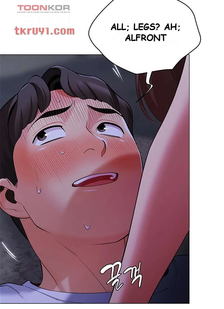 A Good Day To Camp Chapter 9 - Page 19