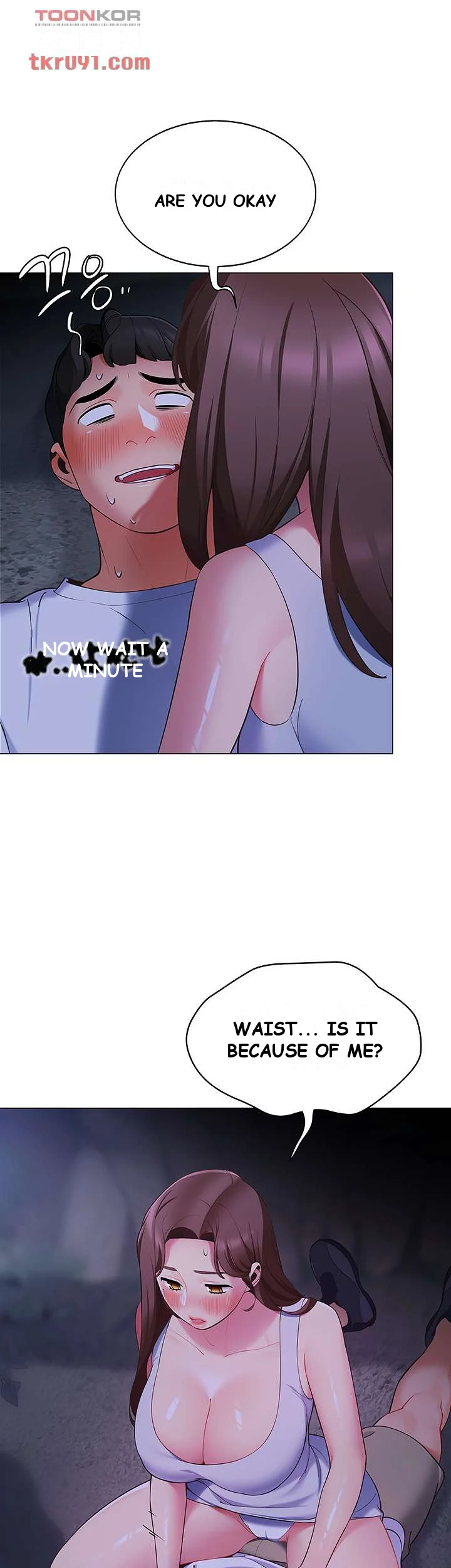 A Good Day To Camp Chapter 9 - Page 22