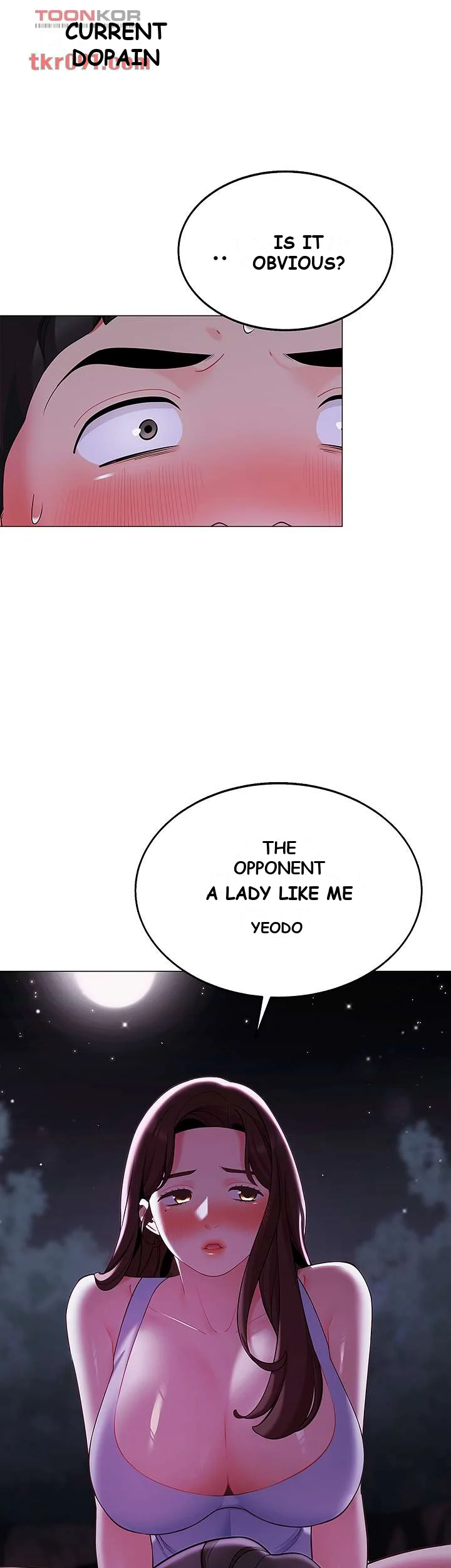 A Good Day To Camp Chapter 9 - Page 30