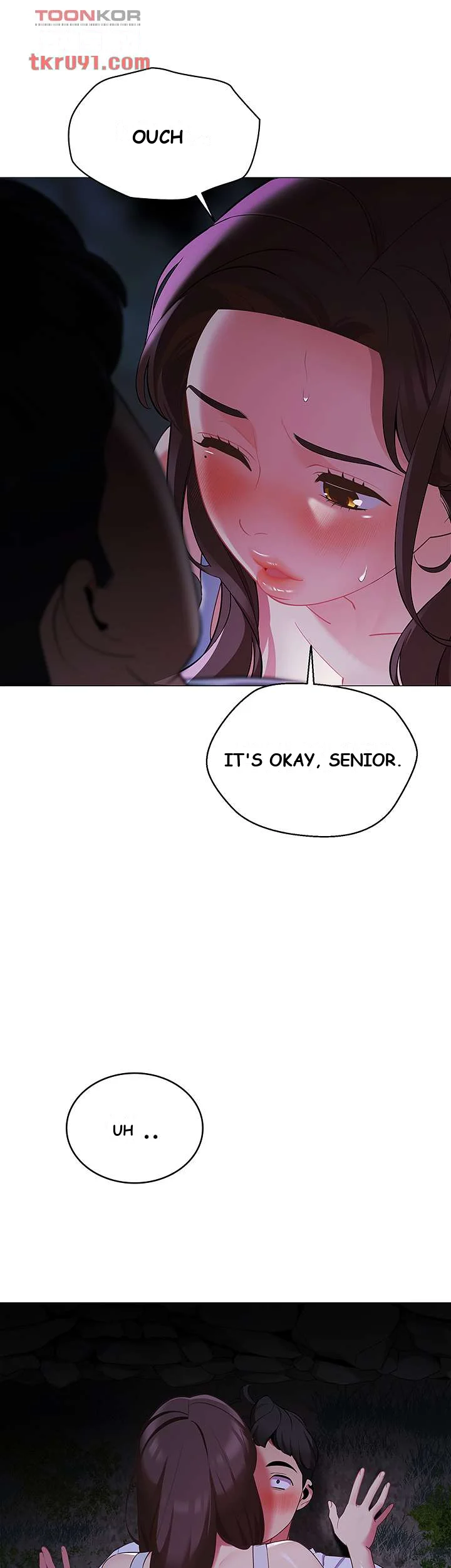 A Good Day To Camp Chapter 9 - Page 4