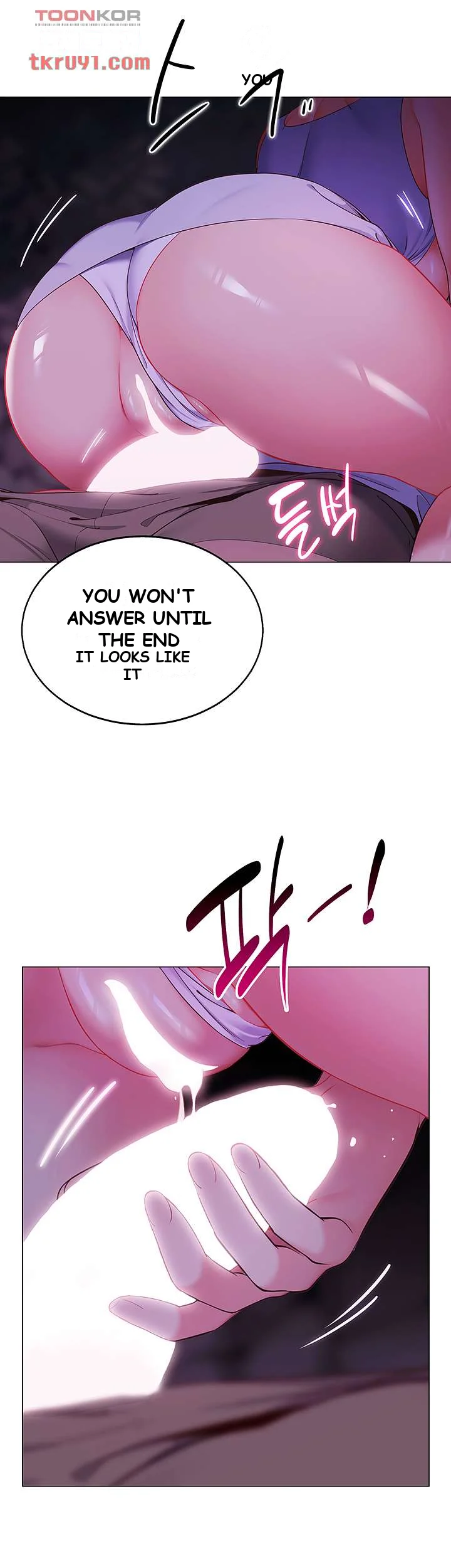 A Good Day To Camp Chapter 9 - Page 58