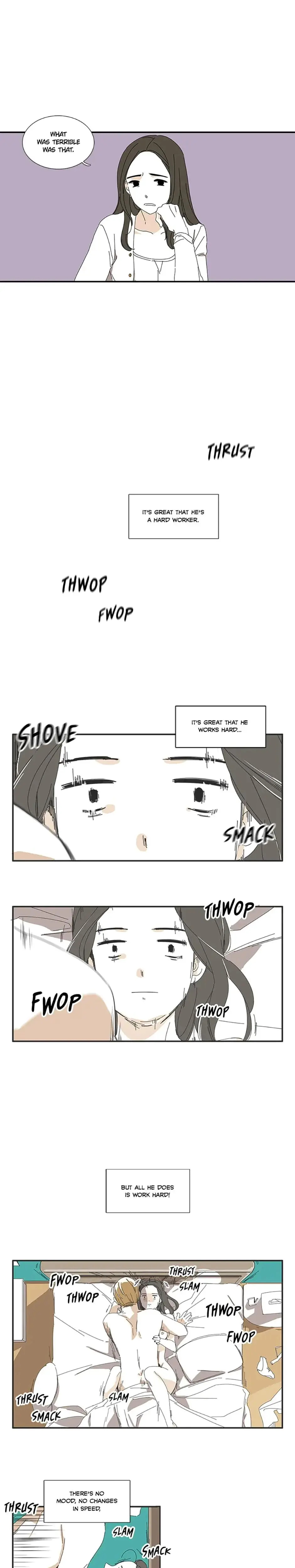 A Good Relationship Chapter 1 - Page 1