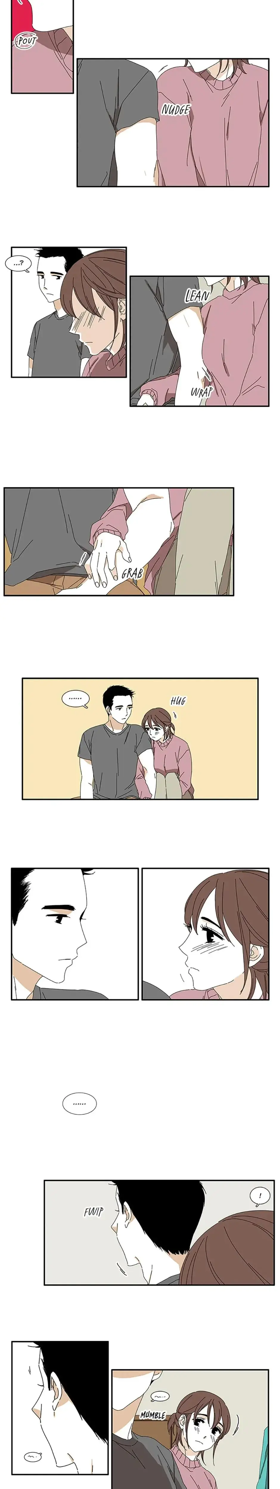 A Good Relationship Chapter 1 - Page 10