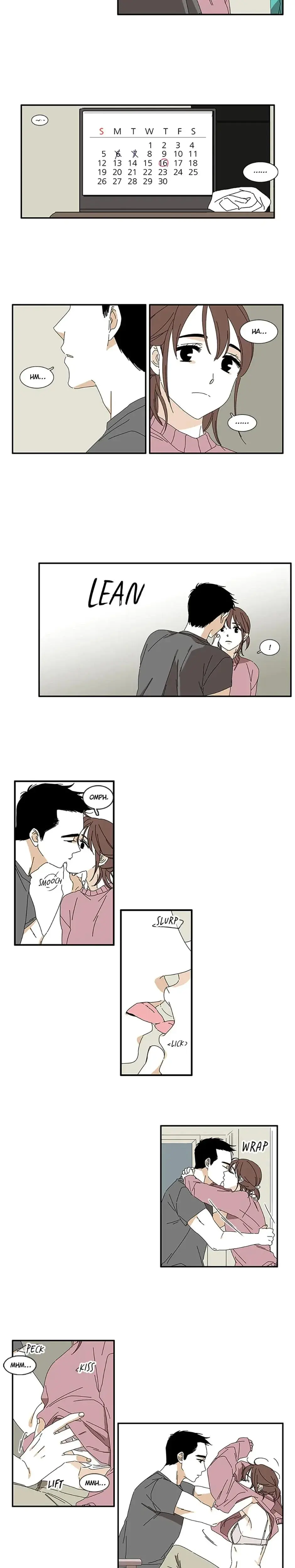 A Good Relationship Chapter 1 - Page 11