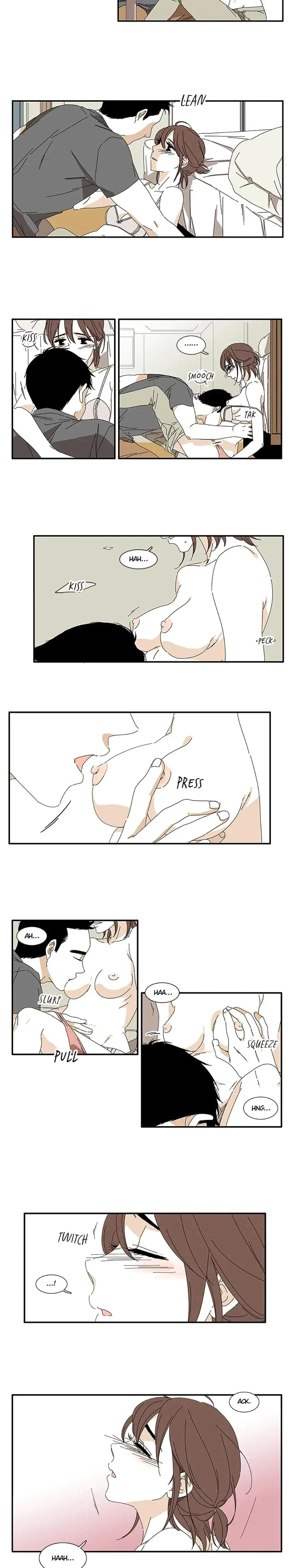 A Good Relationship Chapter 1 - Page 12