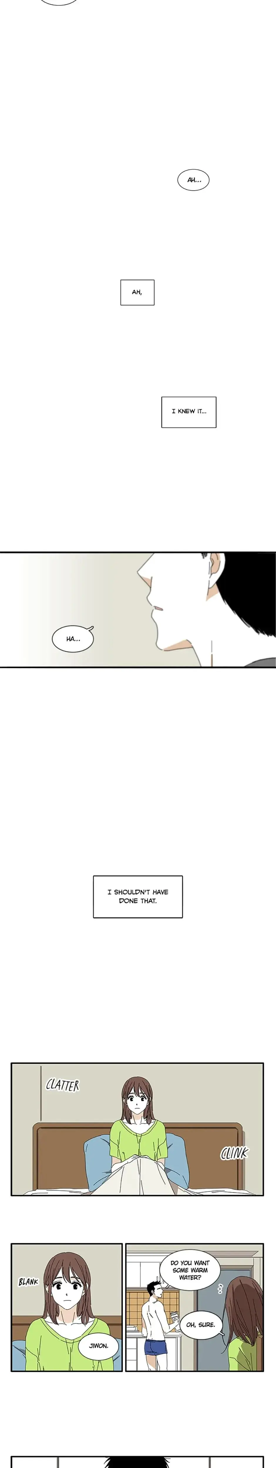 A Good Relationship Chapter 1 - Page 13
