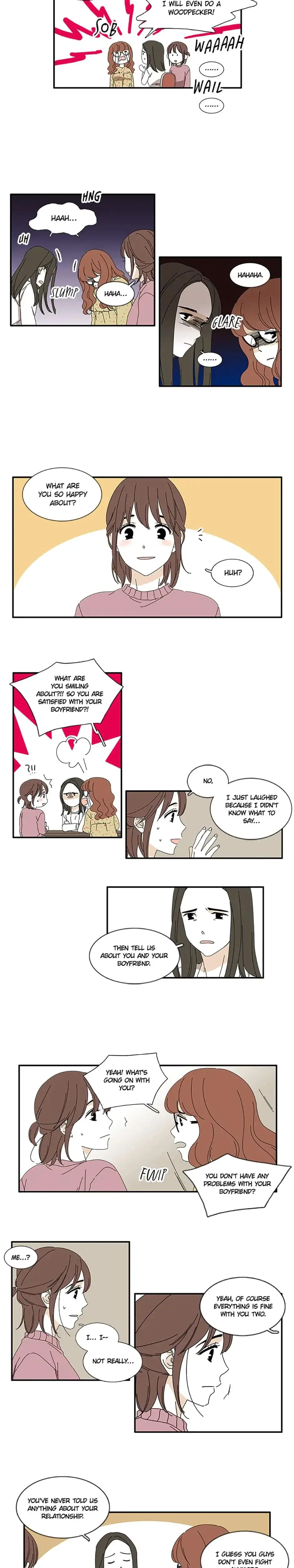 A Good Relationship Chapter 1 - Page 3