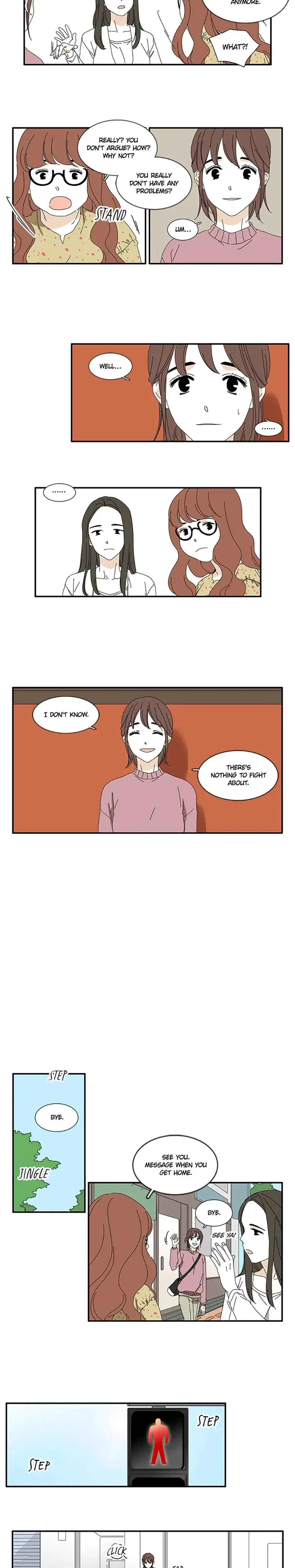 A Good Relationship Chapter 1 - Page 4