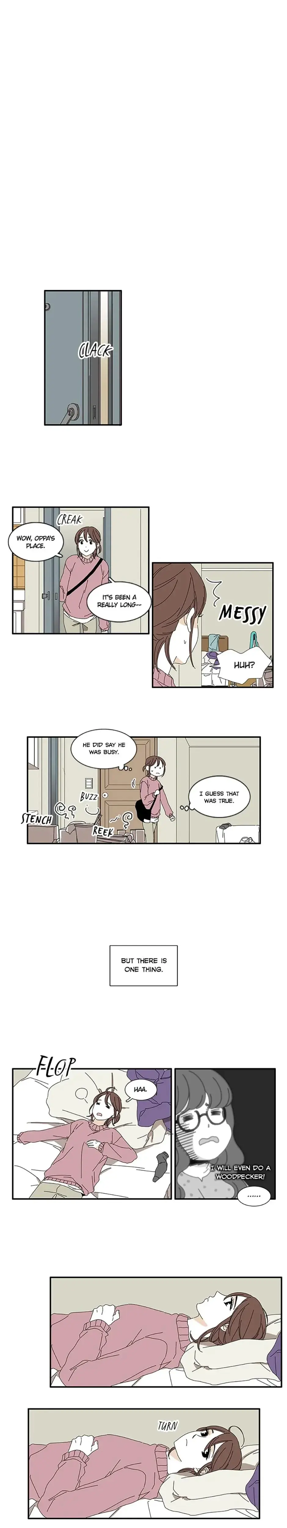 A Good Relationship Chapter 1 - Page 6