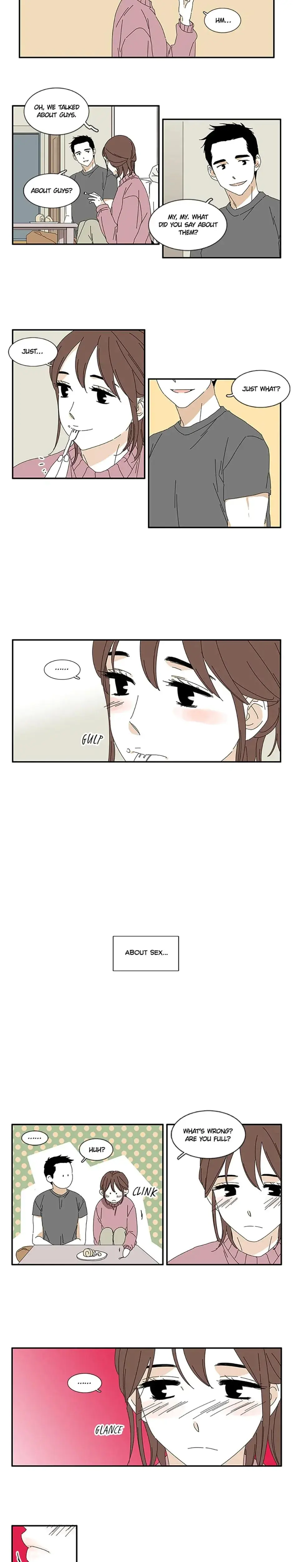 A Good Relationship Chapter 1 - Page 9