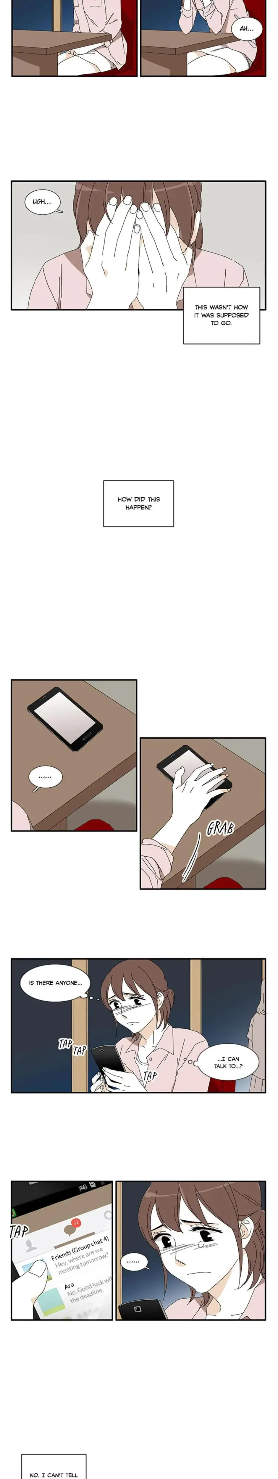 A Good Relationship Chapter 10 - Page 10