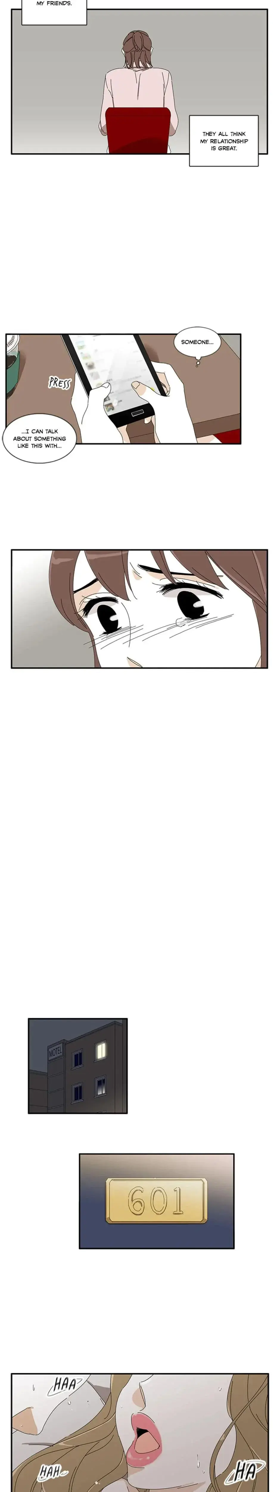 A Good Relationship Chapter 10 - Page 11