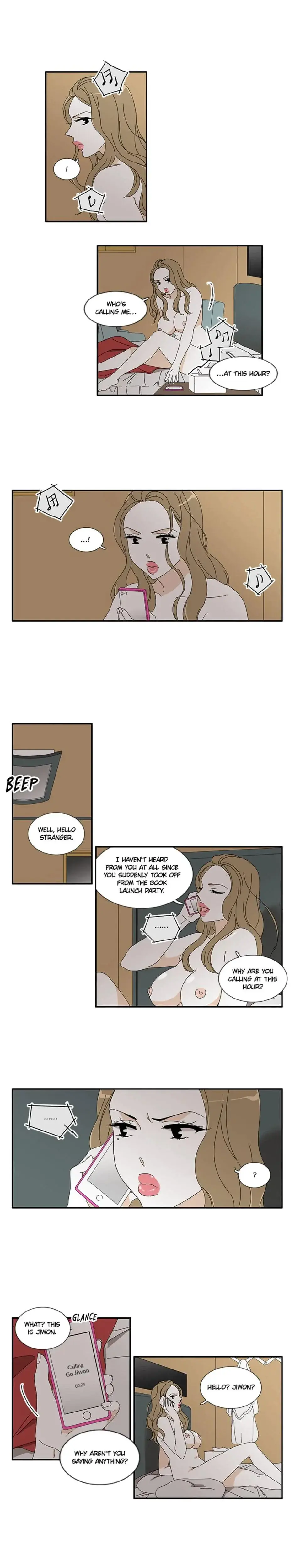 A Good Relationship Chapter 10 - Page 13