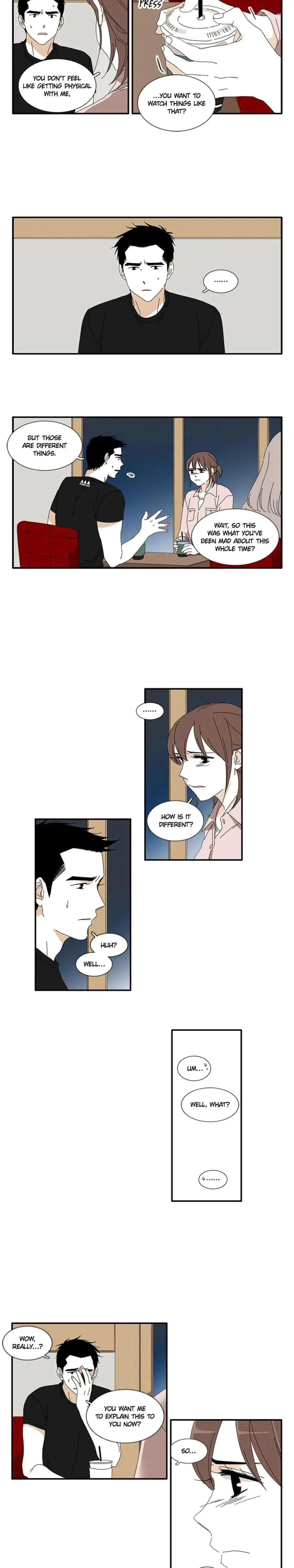 A Good Relationship Chapter 10 - Page 3