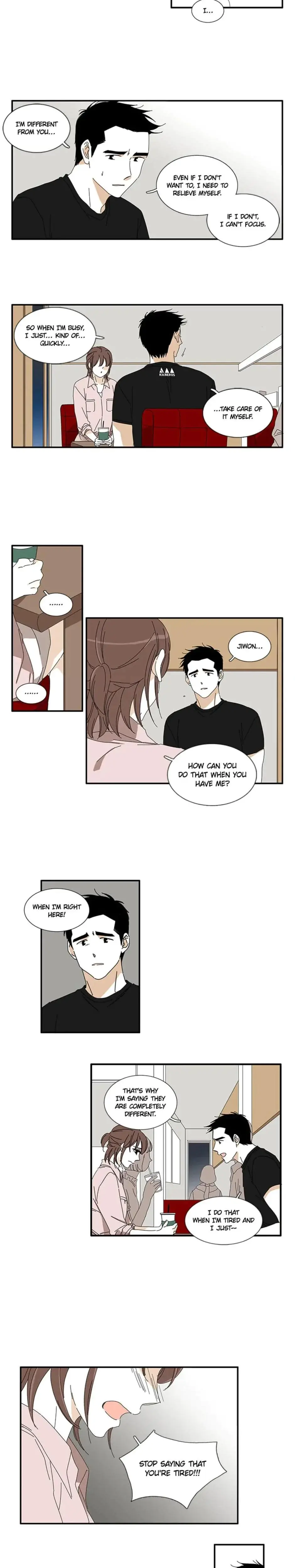 A Good Relationship Chapter 10 - Page 4