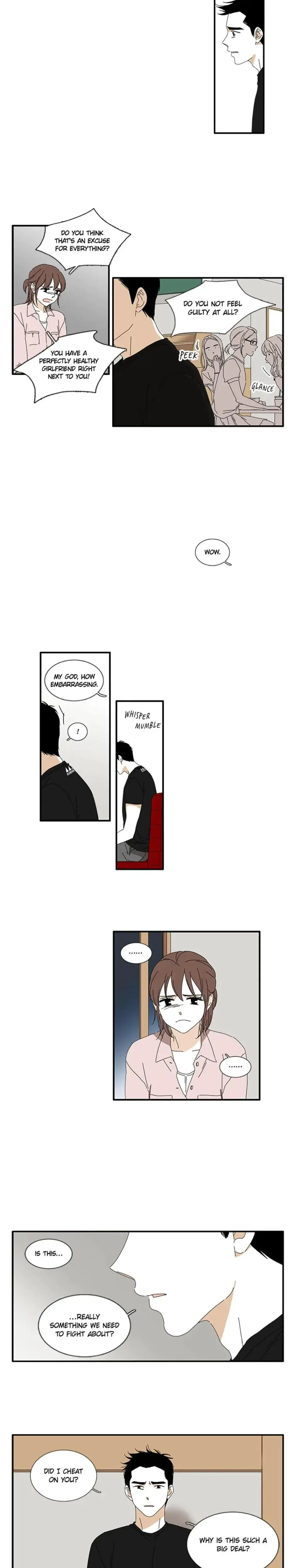 A Good Relationship Chapter 10 - Page 5