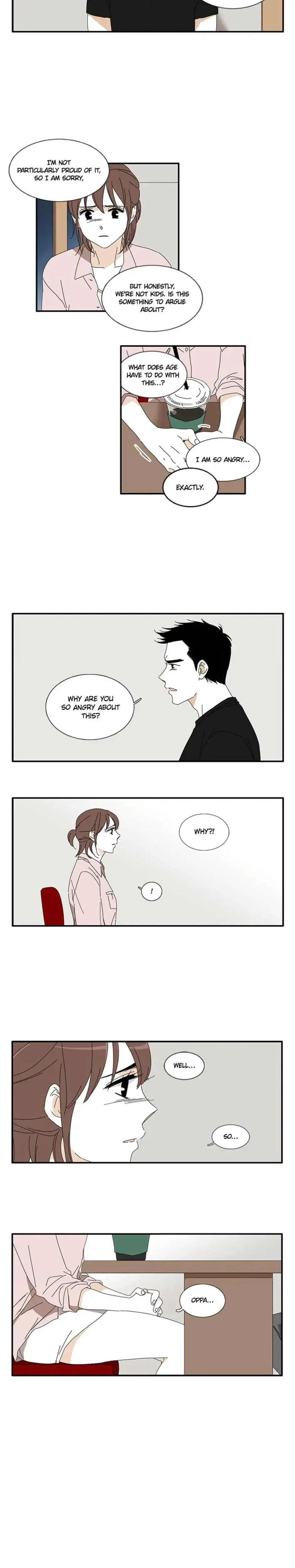A Good Relationship Chapter 10 - Page 6