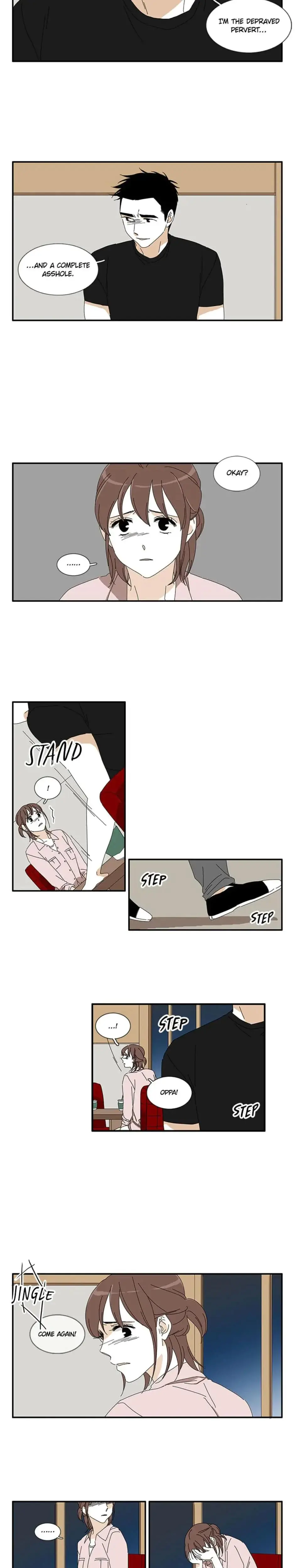A Good Relationship Chapter 10 - Page 9