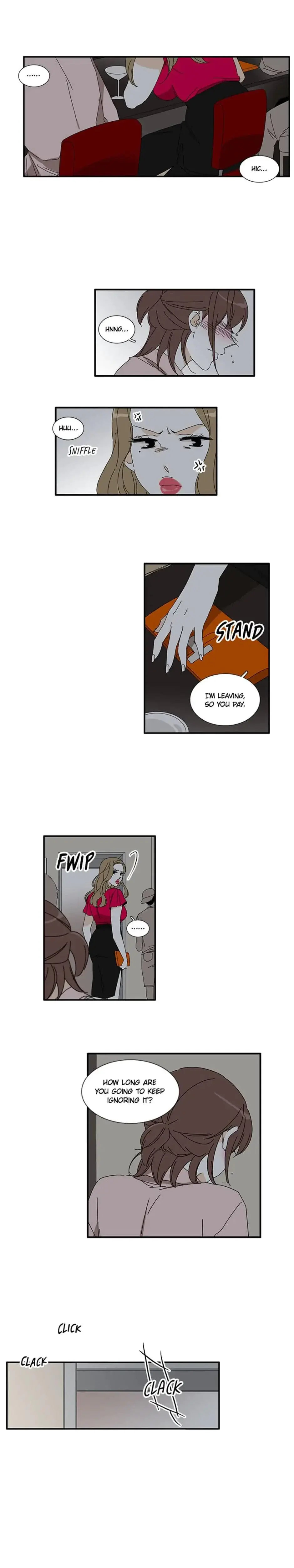 A Good Relationship Chapter 11 - Page 10