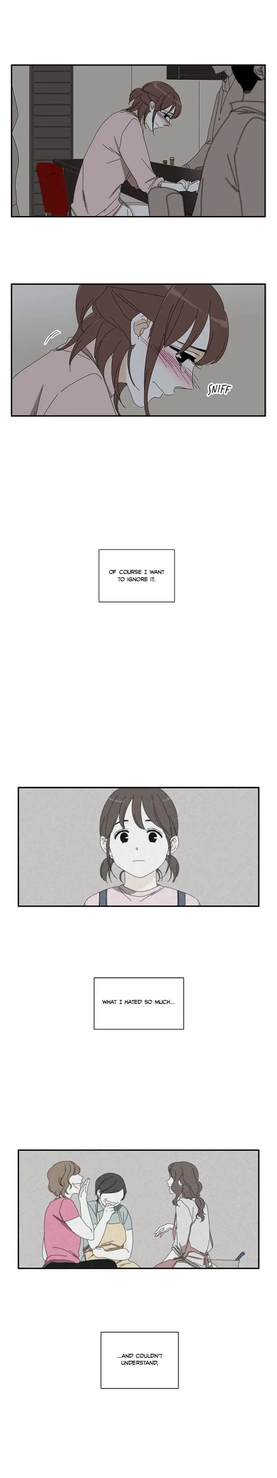 A Good Relationship Chapter 11 - Page 11