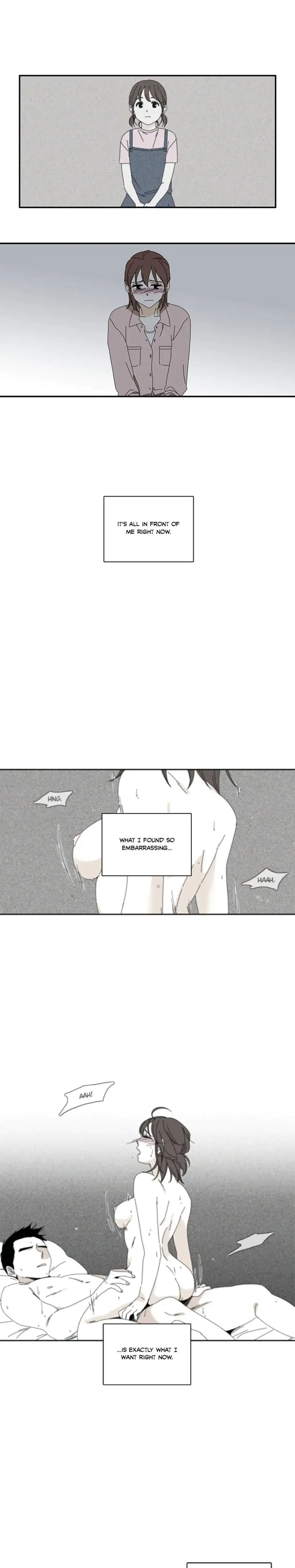A Good Relationship Chapter 11 - Page 12