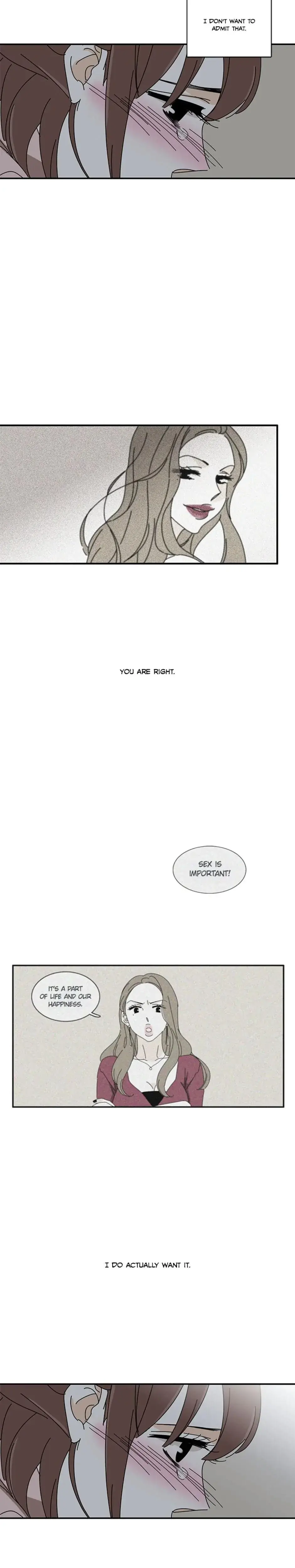 A Good Relationship Chapter 11 - Page 13