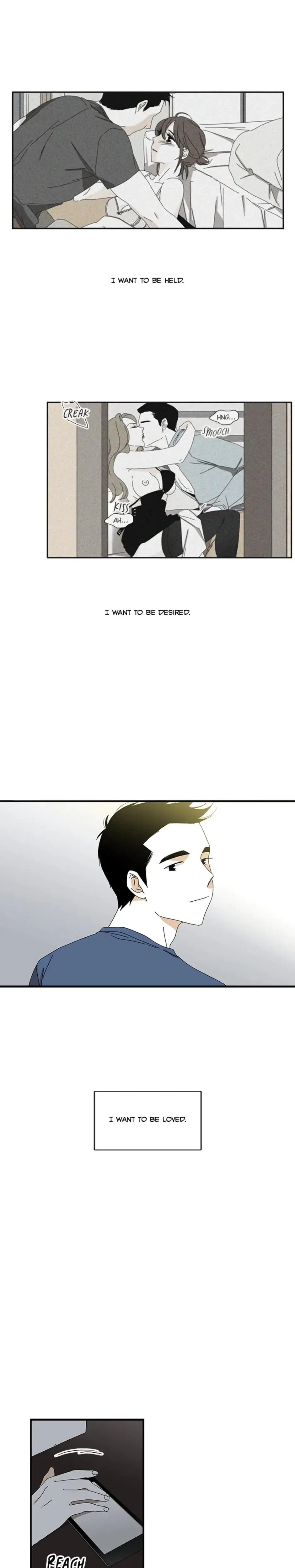 A Good Relationship Chapter 11 - Page 14