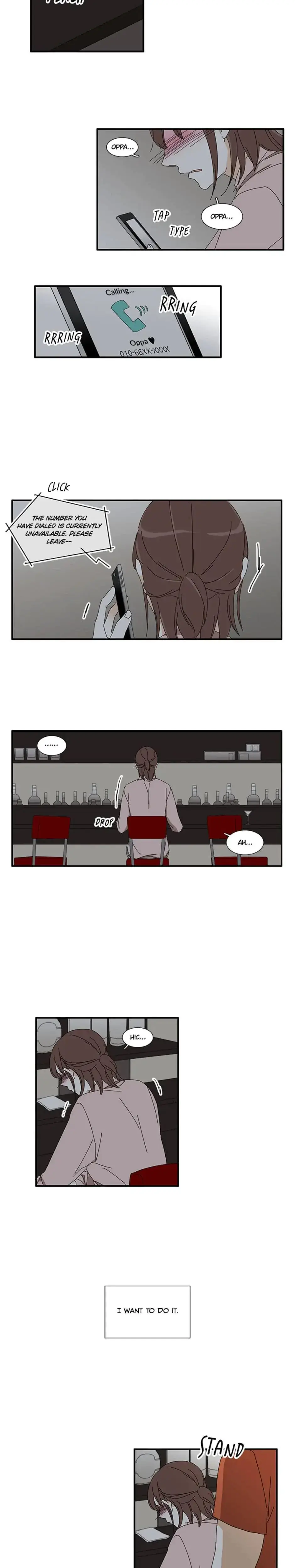 A Good Relationship Chapter 11 - Page 15