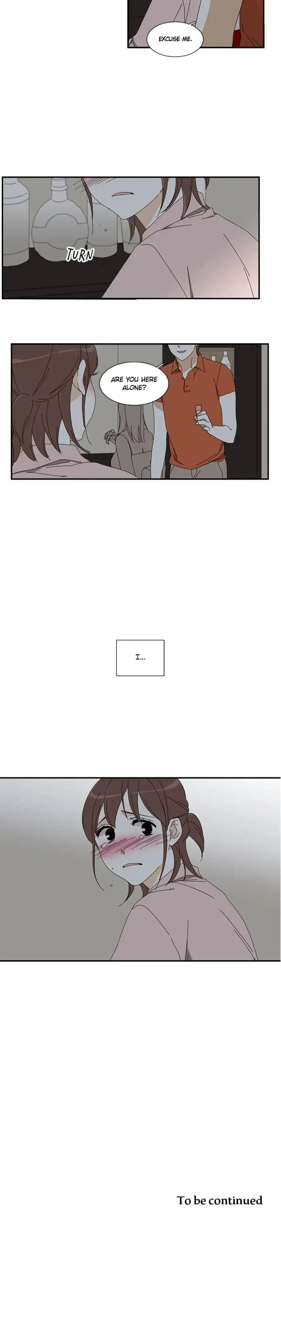 A Good Relationship Chapter 11 - Page 16