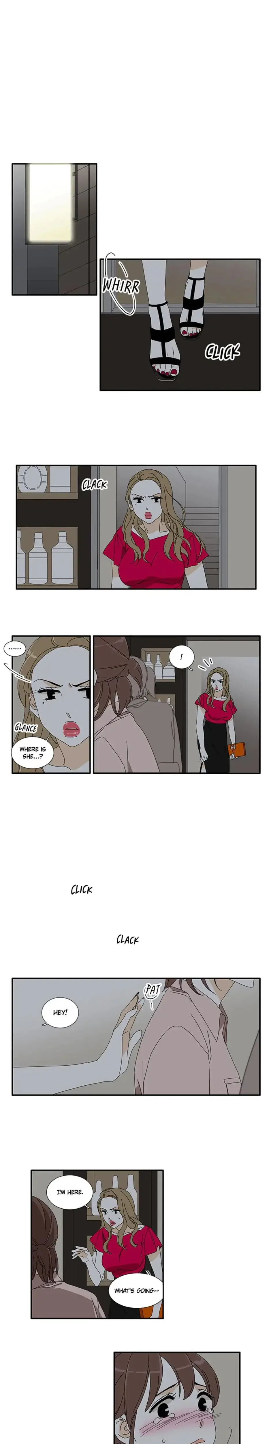 A Good Relationship Chapter 11 - Page 2