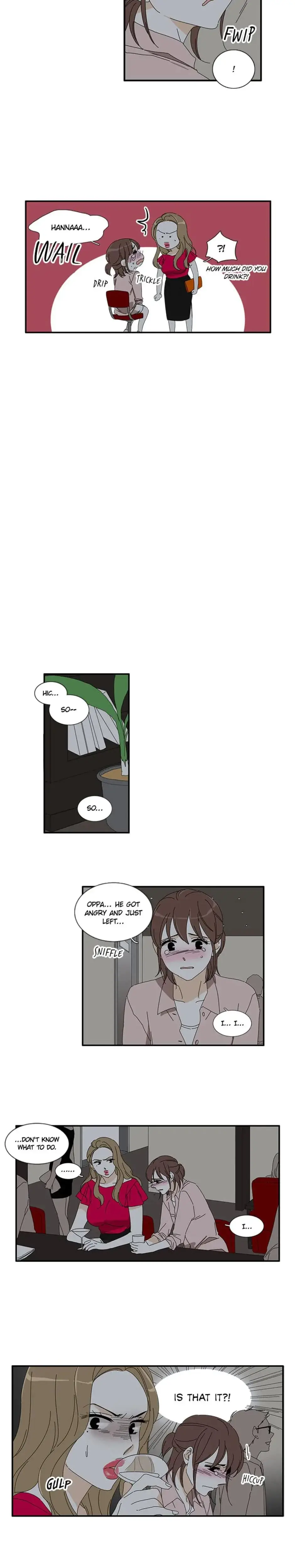A Good Relationship Chapter 11 - Page 3