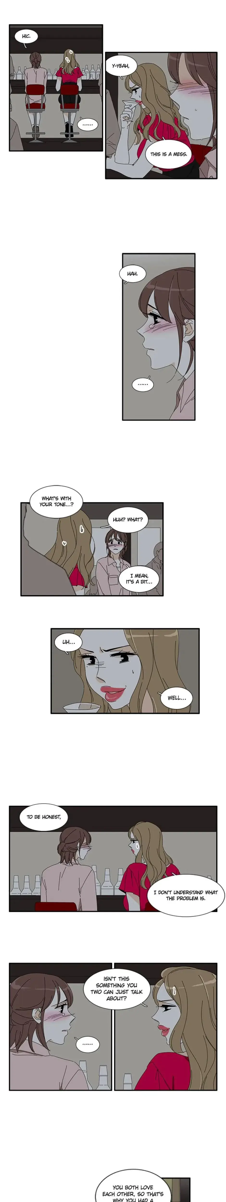 A Good Relationship Chapter 11 - Page 4
