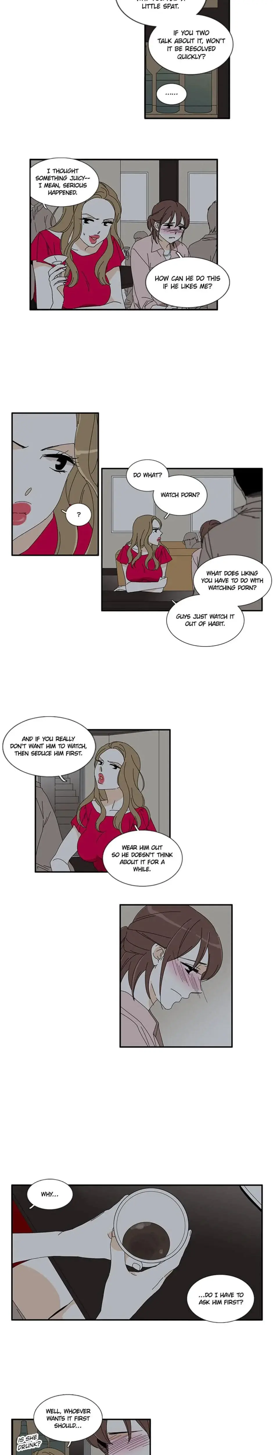 A Good Relationship Chapter 11 - Page 5